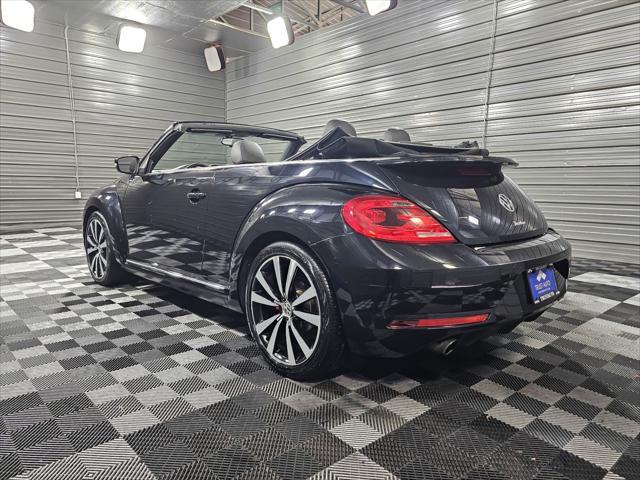 used 2016 Volkswagen Beetle car, priced at $25,595