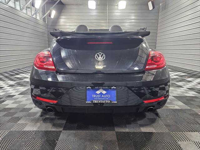 used 2016 Volkswagen Beetle car, priced at $25,595