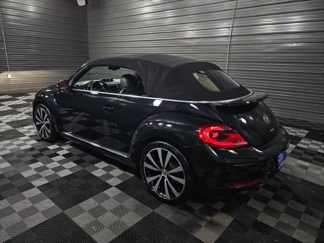 used 2016 Volkswagen Beetle car, priced at $25,595