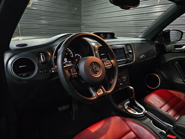 used 2016 Volkswagen Beetle car, priced at $25,595