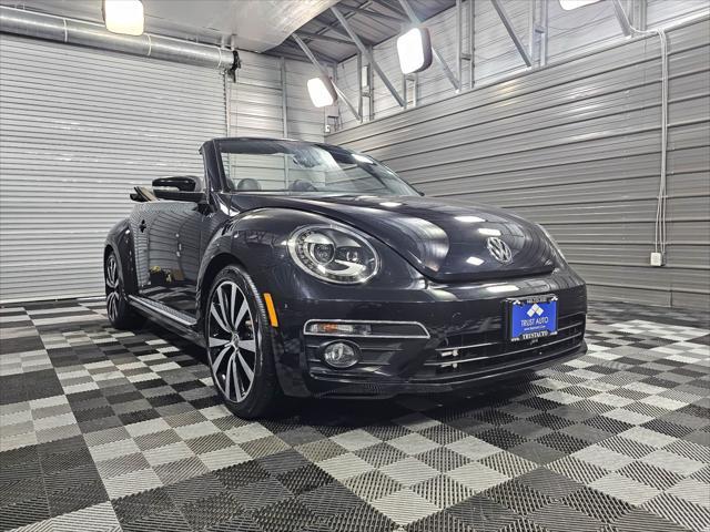 used 2016 Volkswagen Beetle car, priced at $25,595