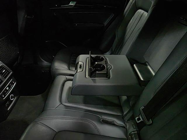 used 2019 Audi Q5 car, priced at $23,695