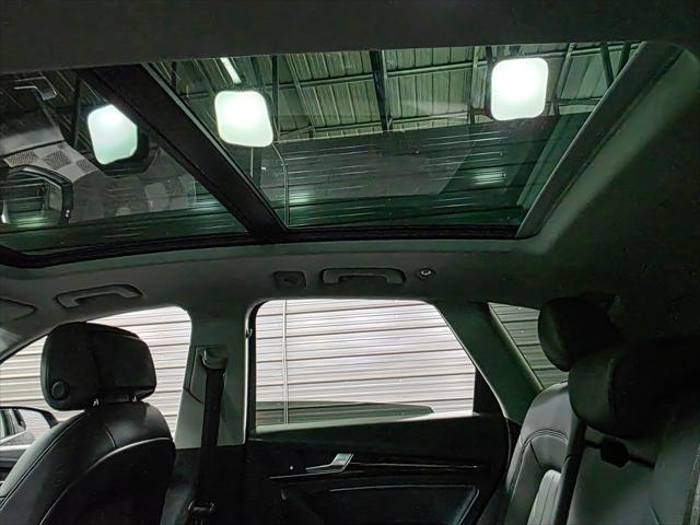 used 2019 Audi Q5 car, priced at $23,695