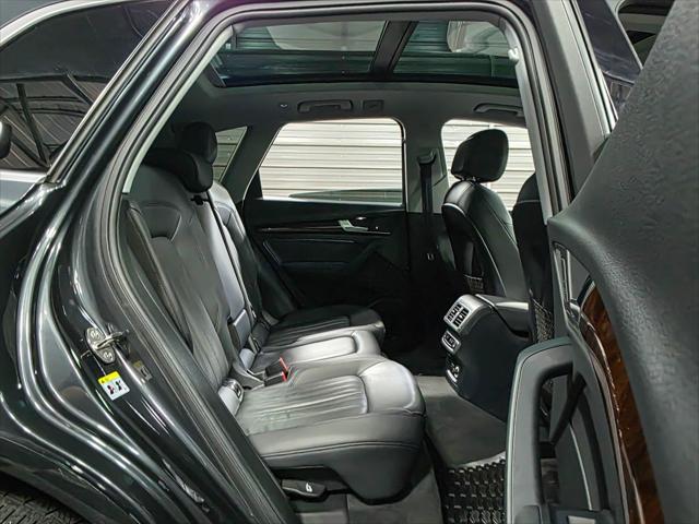 used 2019 Audi Q5 car, priced at $23,695