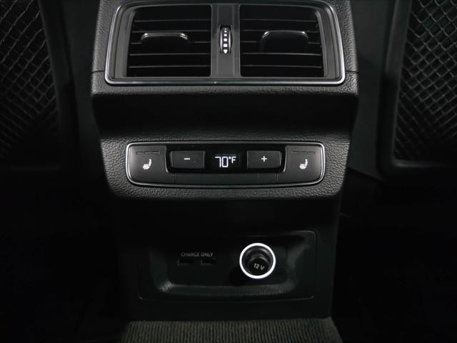 used 2019 Audi Q5 car, priced at $23,695