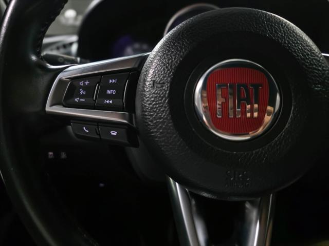 used 2018 FIAT 124 Spider car, priced at $22,295