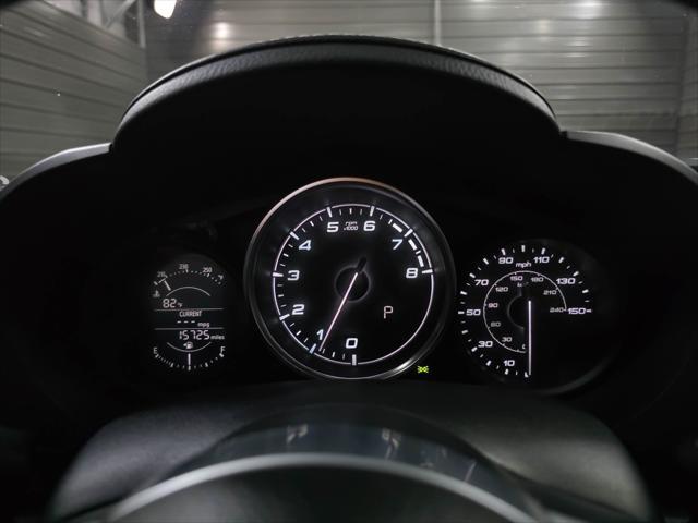 used 2018 FIAT 124 Spider car, priced at $22,295