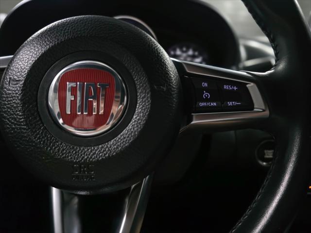 used 2018 FIAT 124 Spider car, priced at $22,295