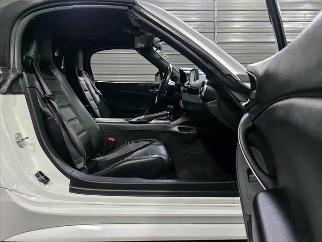 used 2018 FIAT 124 Spider car, priced at $22,295