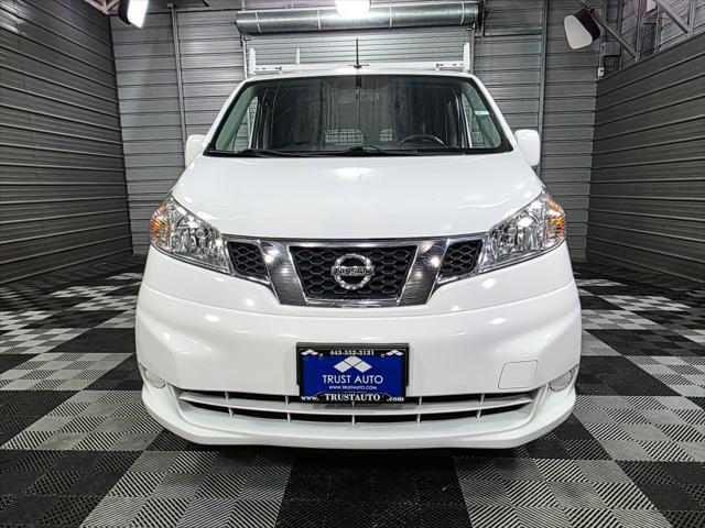 used 2019 Nissan NV200 car, priced at $18,795