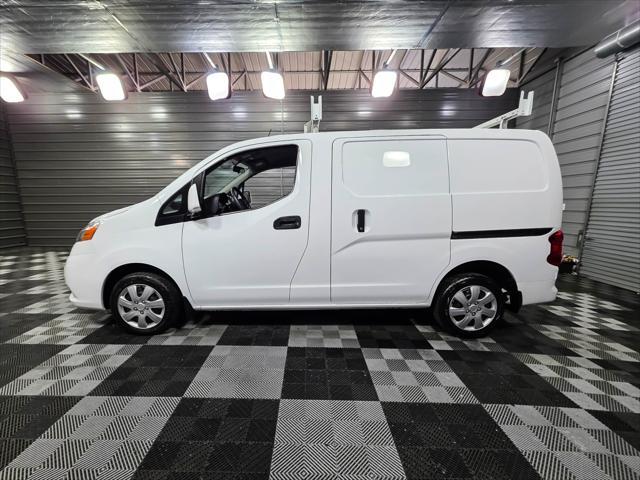 used 2019 Nissan NV200 car, priced at $18,795