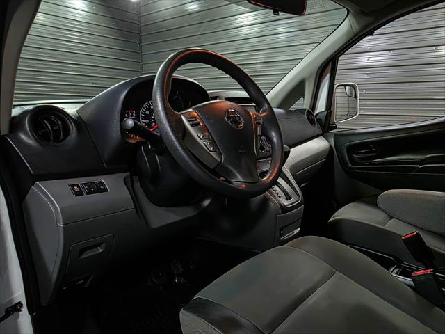 used 2019 Nissan NV200 car, priced at $18,795