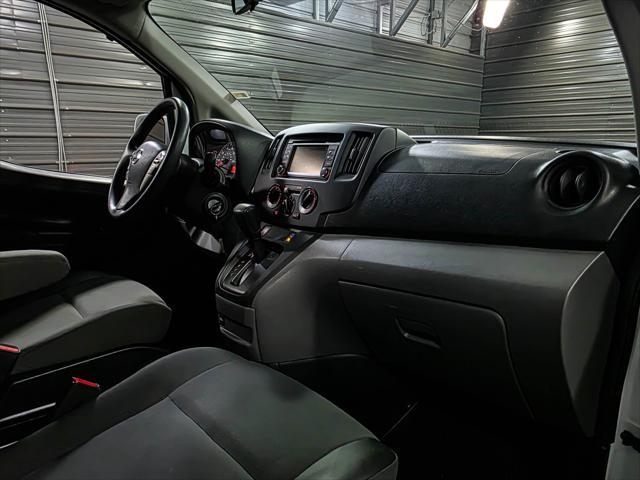 used 2019 Nissan NV200 car, priced at $18,795