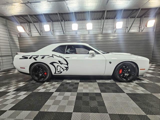 used 2017 Dodge Challenger car, priced at $54,795