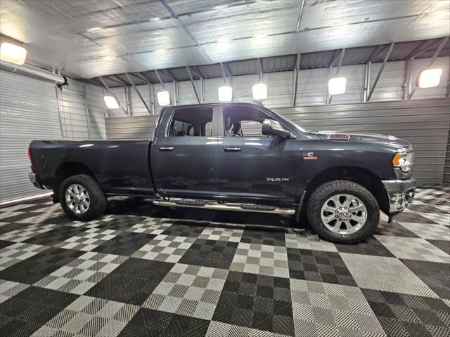 used 2019 Ram 3500 car, priced at $50,795