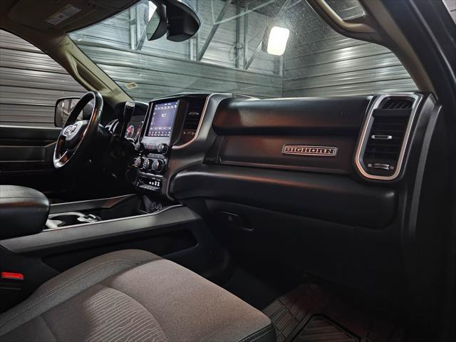 used 2019 Ram 3500 car, priced at $50,795