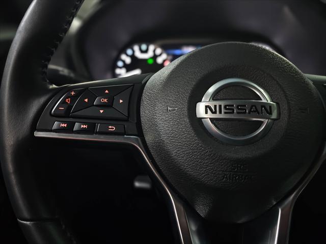 used 2020 Nissan Sentra car, priced at $16,095