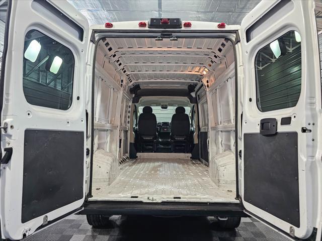 used 2021 Ram ProMaster 2500 car, priced at $29,995