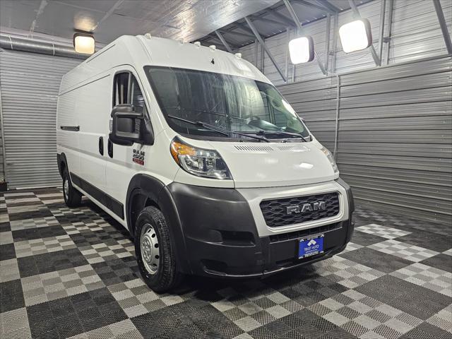 used 2021 Ram ProMaster 2500 car, priced at $29,995