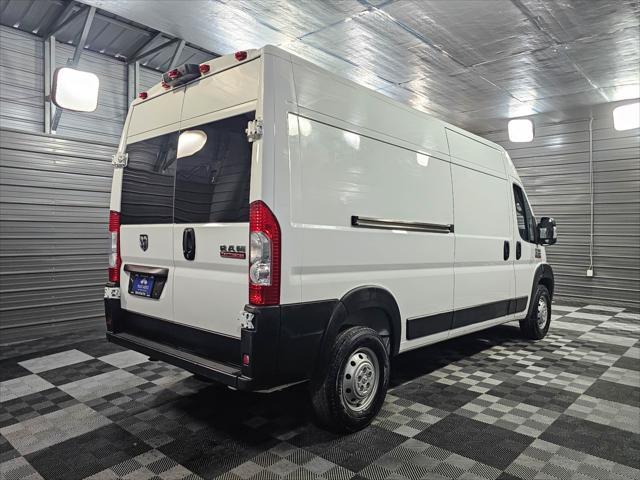 used 2021 Ram ProMaster 2500 car, priced at $29,995