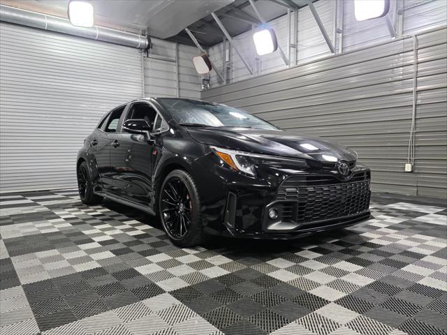 used 2023 Toyota GR Corolla car, priced at $36,995