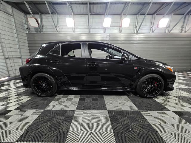 used 2023 Toyota GR Corolla car, priced at $36,995