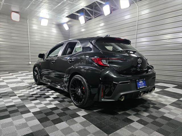 used 2023 Toyota GR Corolla car, priced at $36,995