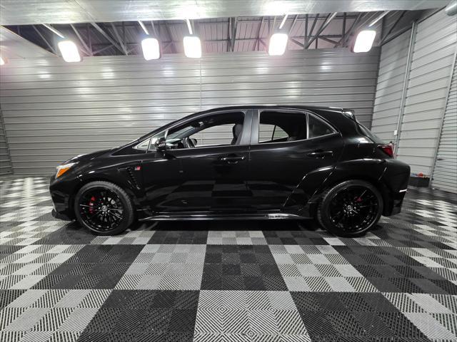 used 2023 Toyota GR Corolla car, priced at $36,995