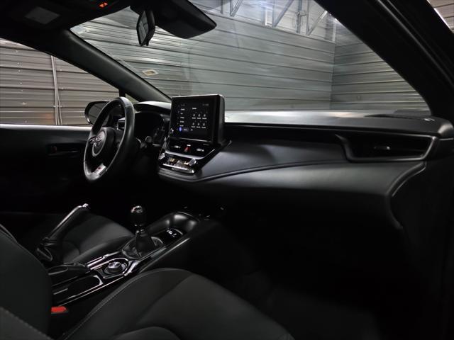 used 2023 Toyota GR Corolla car, priced at $36,995