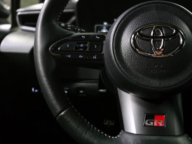used 2023 Toyota GR Corolla car, priced at $36,995