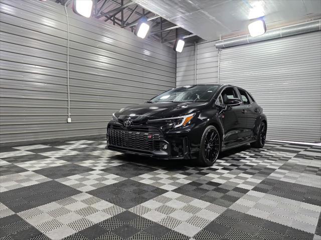 used 2023 Toyota GR Corolla car