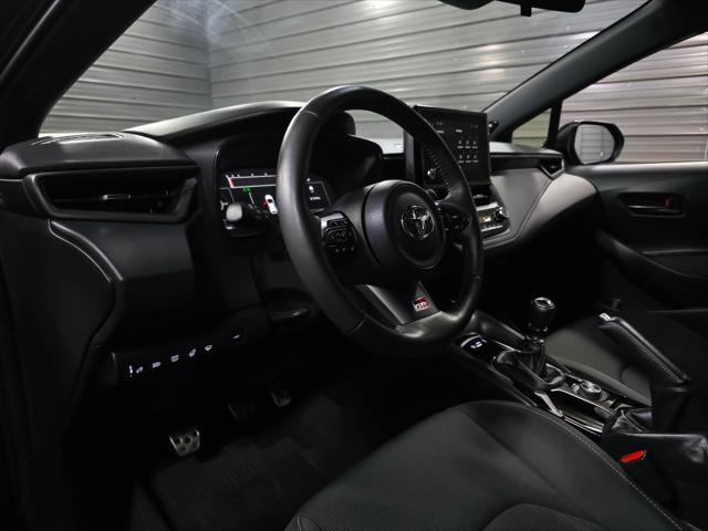 used 2023 Toyota GR Corolla car, priced at $36,995