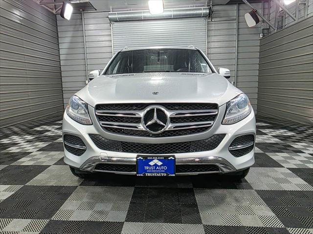 used 2018 Mercedes-Benz GLE 350 car, priced at $24,495