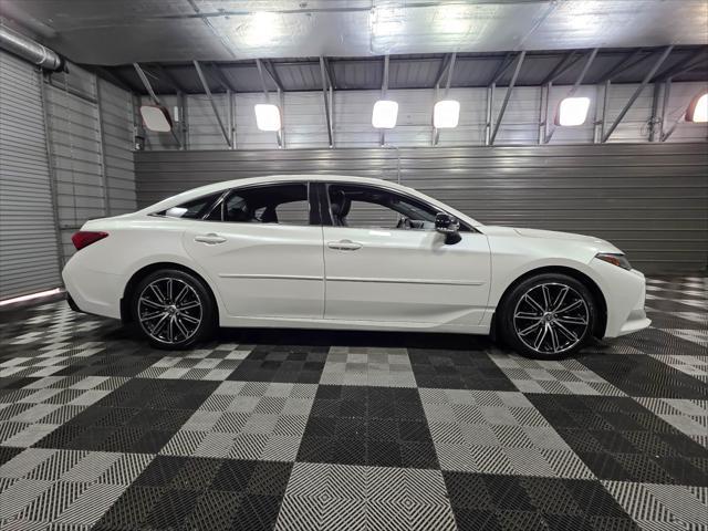 used 2021 Toyota Avalon car, priced at $26,395