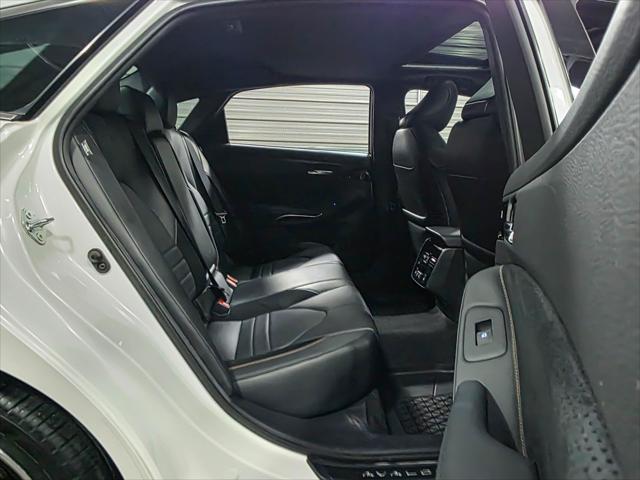 used 2021 Toyota Avalon car, priced at $26,395