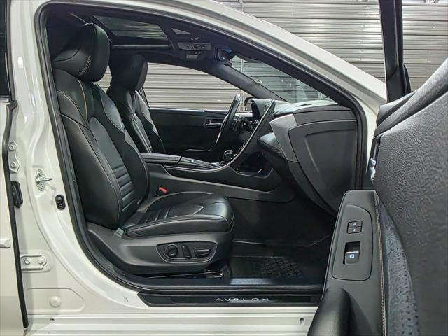 used 2021 Toyota Avalon car, priced at $26,395