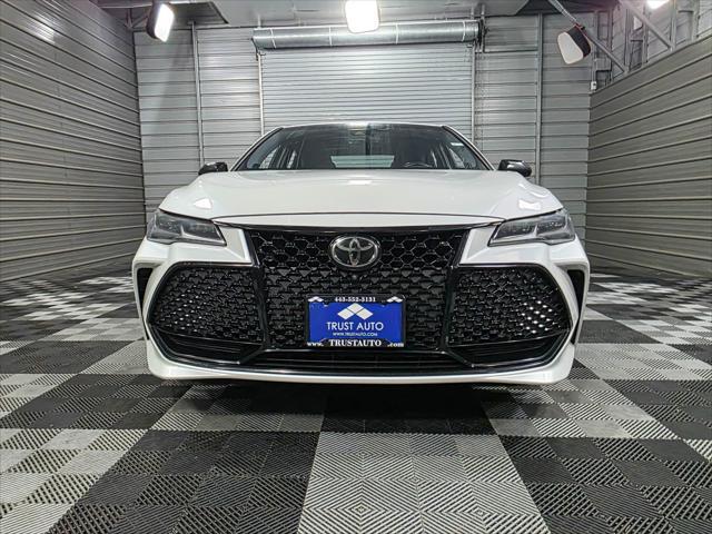 used 2021 Toyota Avalon car, priced at $26,395