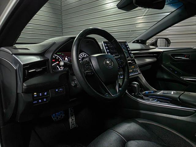 used 2021 Toyota Avalon car, priced at $26,395