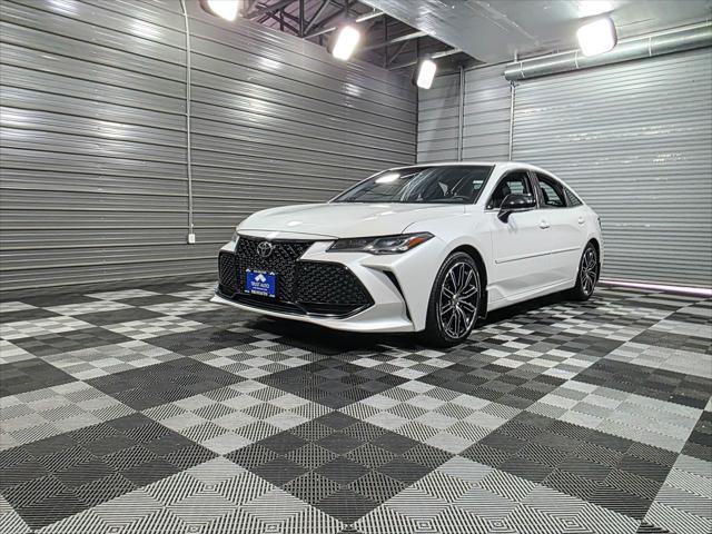 used 2021 Toyota Avalon car, priced at $26,395