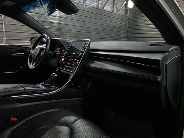 used 2021 Toyota Avalon car, priced at $26,395