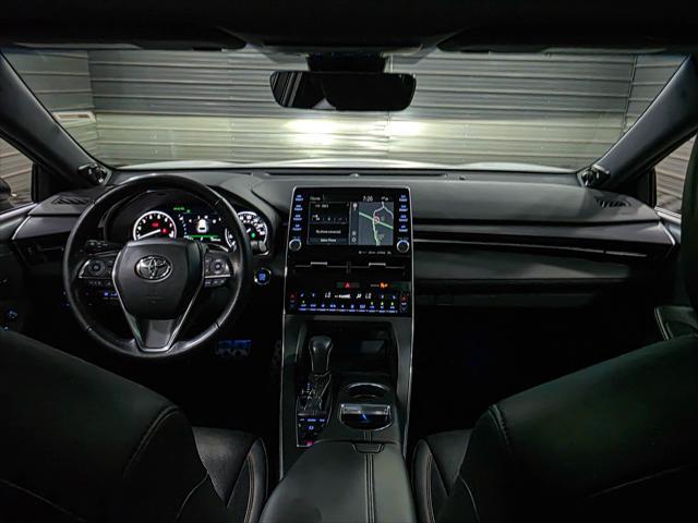 used 2021 Toyota Avalon car, priced at $26,395