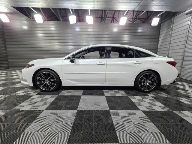 used 2021 Toyota Avalon car, priced at $26,395