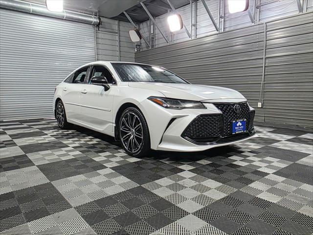 used 2021 Toyota Avalon car, priced at $26,395