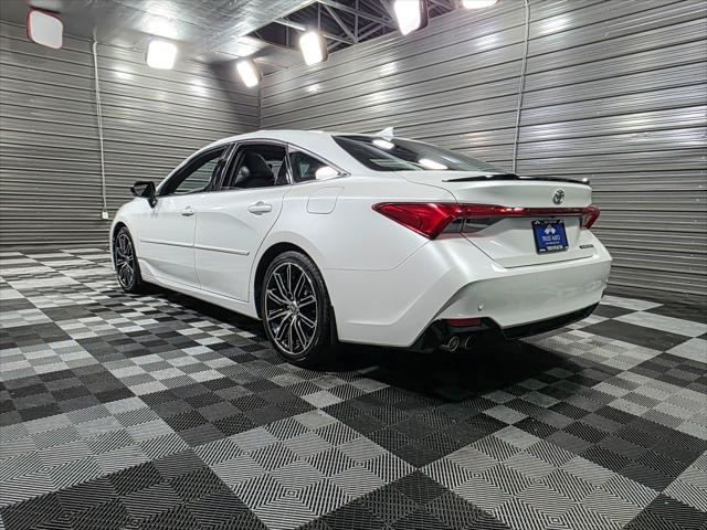used 2021 Toyota Avalon car, priced at $26,395