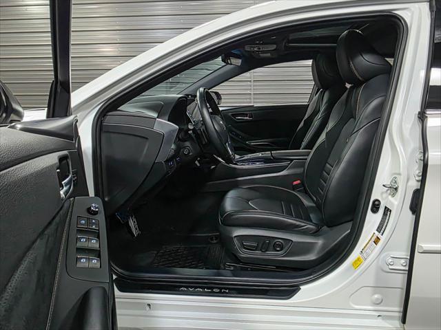 used 2021 Toyota Avalon car, priced at $26,395