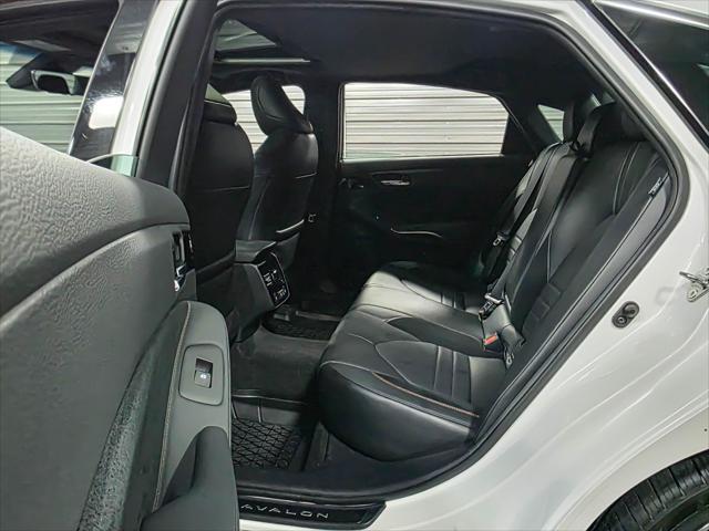 used 2021 Toyota Avalon car, priced at $26,395