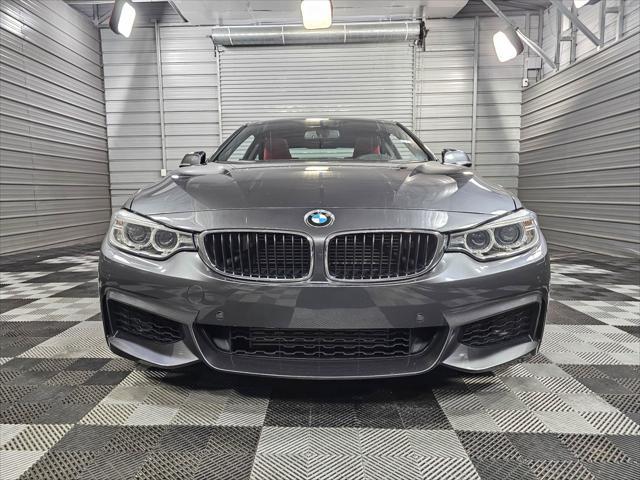 used 2015 BMW 435 car, priced at $23,995