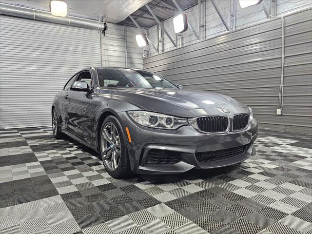 used 2015 BMW 435 car, priced at $23,995