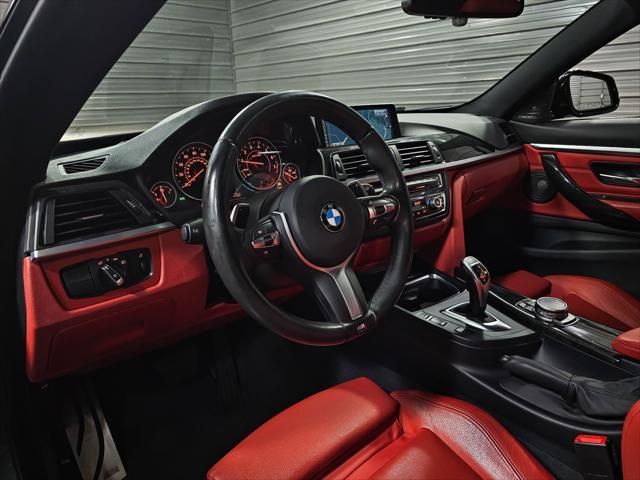 used 2015 BMW 435 car, priced at $23,995