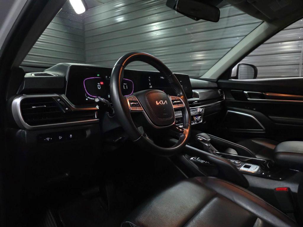 used 2023 Kia Telluride car, priced at $30,495